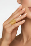 Tejido Ancestral Anillo
