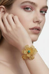 Flor Eterna de Murralla Brazalete