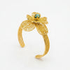 Flor Eterna de Murralla Brazalete
