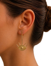 Aretes Ojo Místico