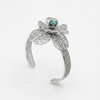 Flor Eterna de Murralla Brazalete