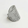 Tejido Ancestral Anillo